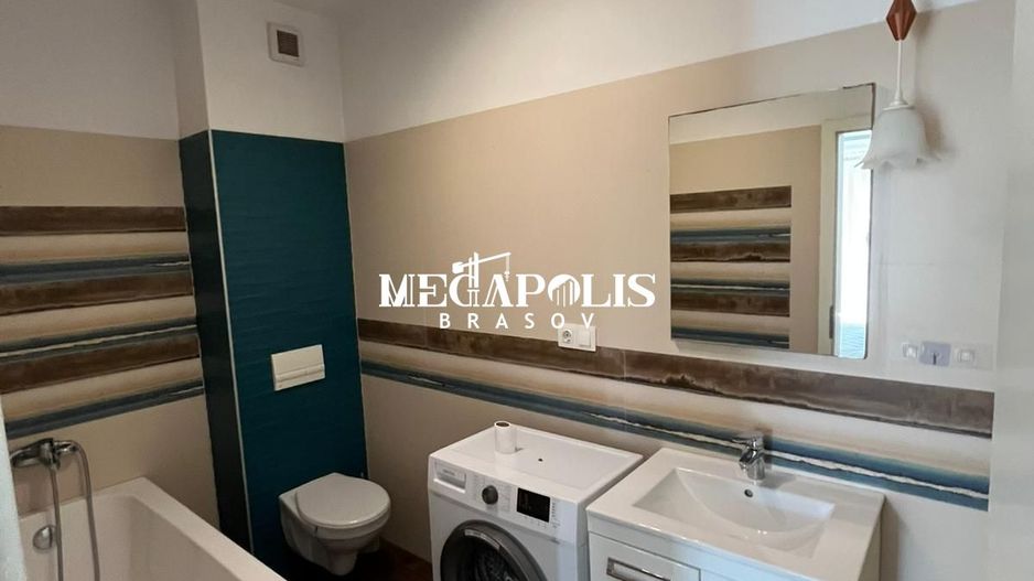 Apartament 3 camere | Parcare Subterană | Curte | Ghimbav - Poză 10