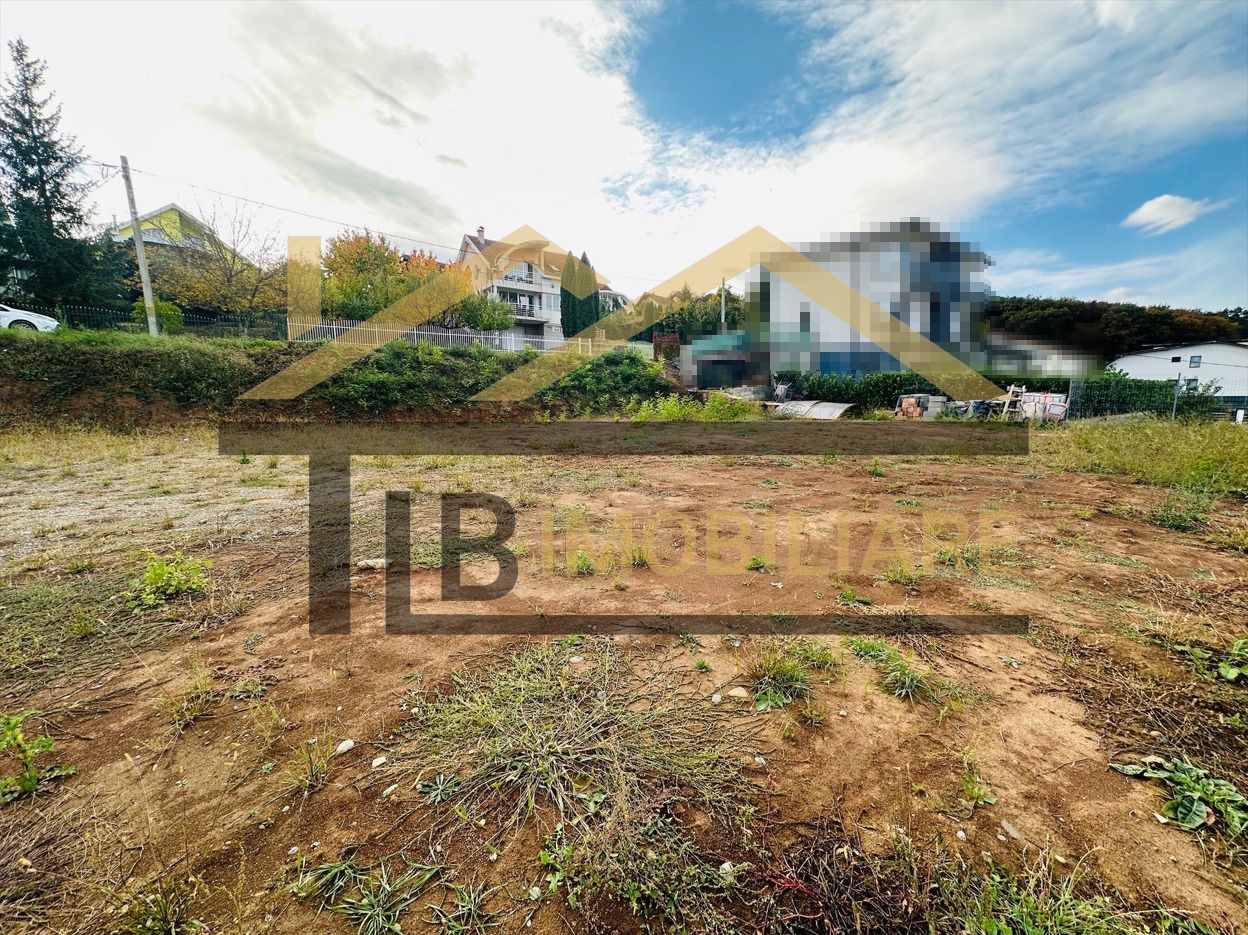 Teren intravilan, 500mp, Zona Sancraiul de Mures - Poză 1