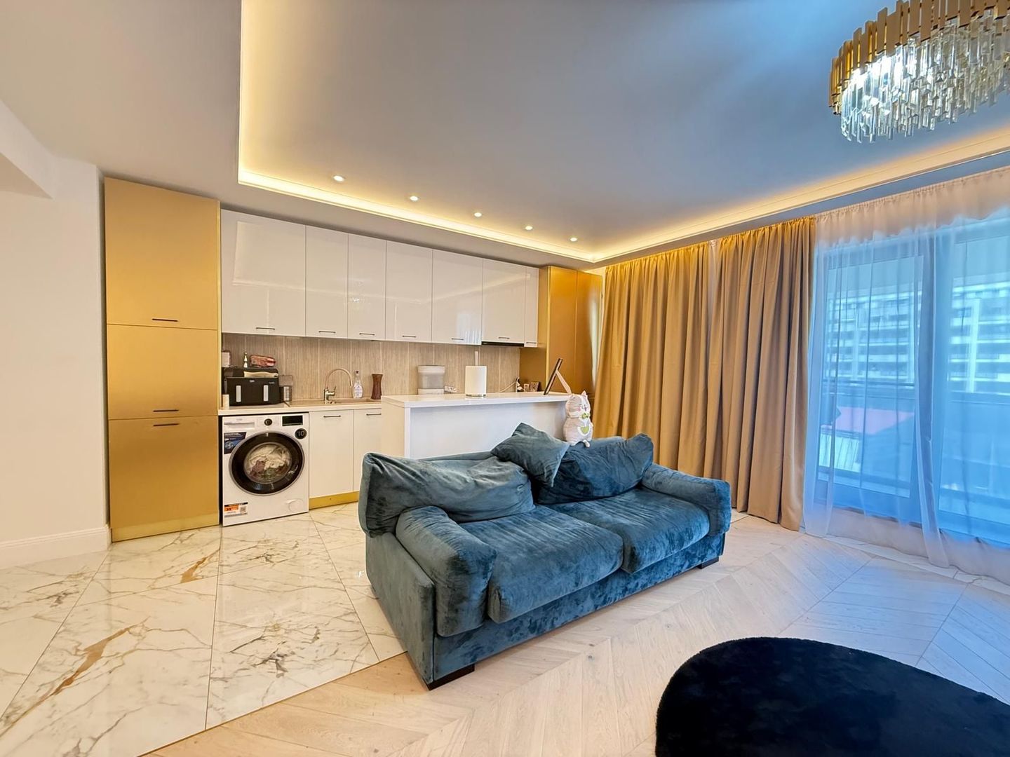 APARTAMENT 3 CAMERE ‖  IMOBIL 2023 ‖ ZONA UNIRII - Poză 1