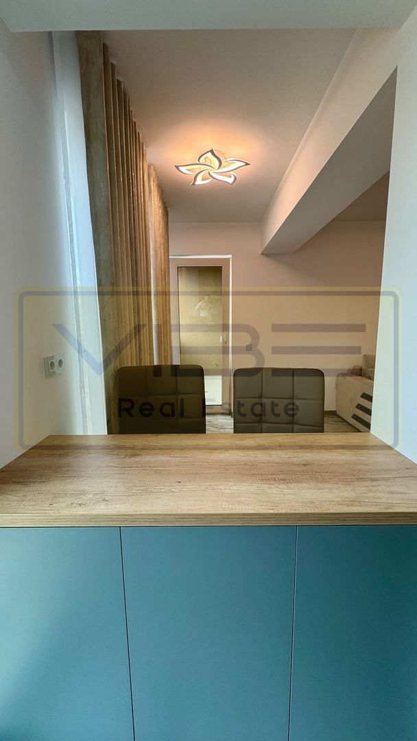 Apartament 2 camere NOU Copou - Complex Rasarit de Soare - Poză 16