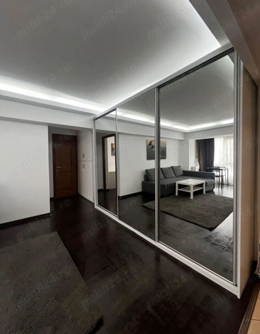 AP. 2 CAMERE FLOREASCA, RENOVAT, BUCATARIE OPE-SPACE, CENTRALA TERMICA - Poză 2