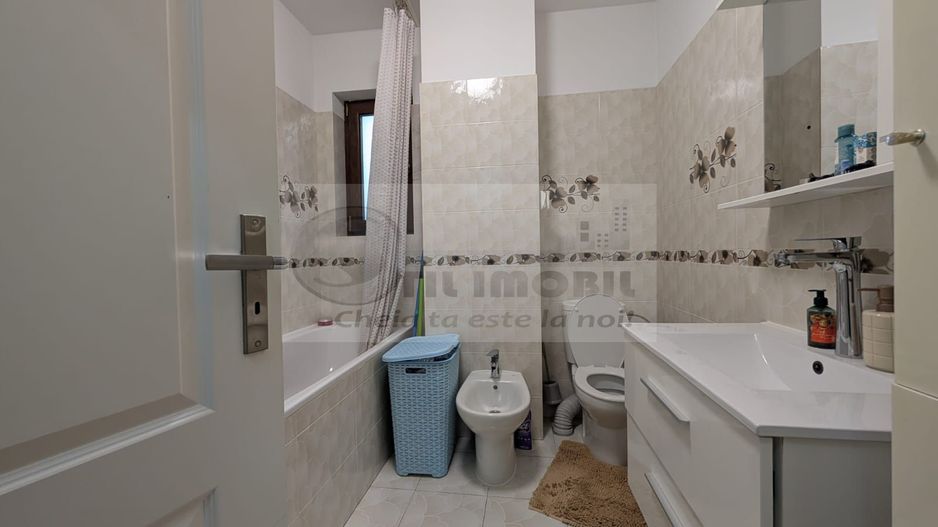 Apartament 3 camere, etaj 2, baie cu geam, bloc 2018, Cug Valea Adanca - Poză 5