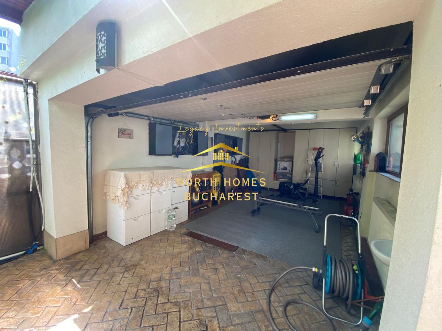 Vila D+P+E+M 208 MP UTILI | Curte+Garaj+4 locuri de parcare | Parcul Circului - Poză 19