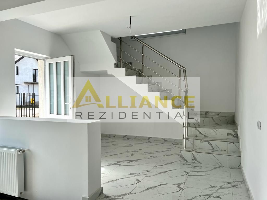 Casa individuala || P+1E+POD ||5 camere - 2 bai  || 468 mp teren - Poză 8