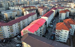 92mp nou-mansarda Ostroveni | Bloc A | Iulie-2026 |Centrala |1Balcon - Poză 1