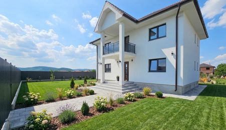 Casa 5 camere, TEREN MARE, pret BUN