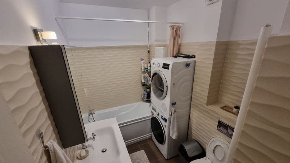 APARTAMENT DE LUX 3 CAMERE BLOC 2018 GROZAVESTI METROU - Poză 3