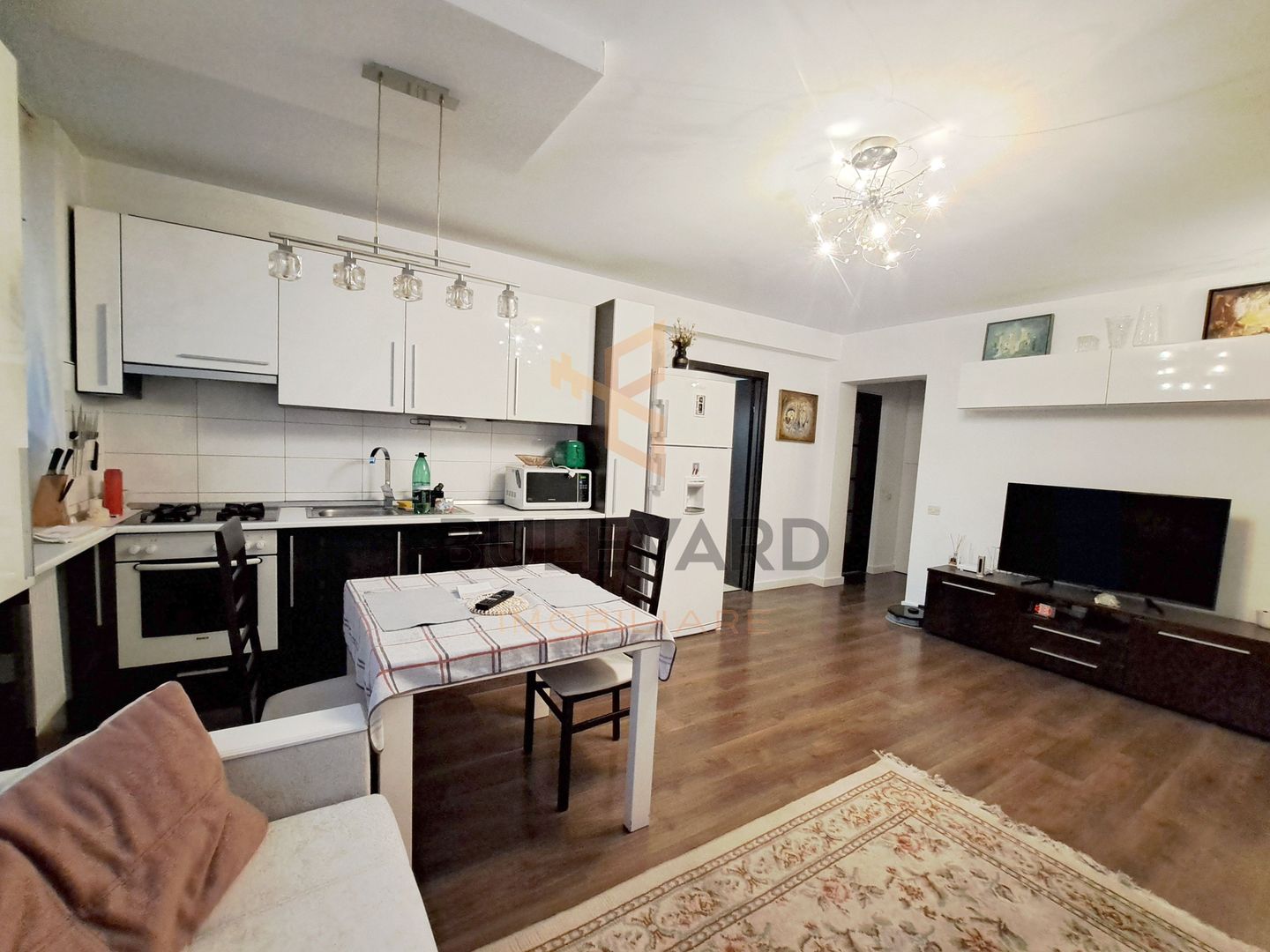 Comision 0! Apartament 2 camere + balcon 11 mp + parcare - Poză 8