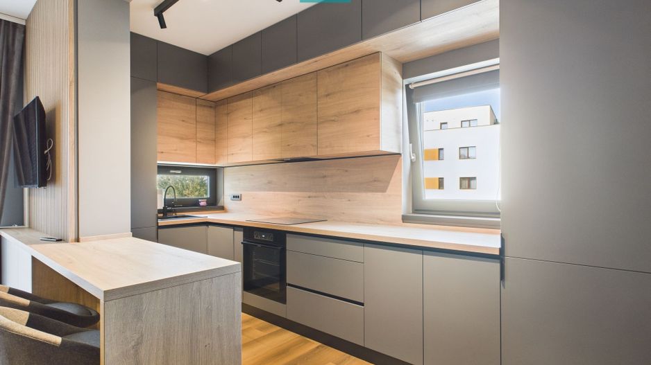 Apartament o cameră Dumbrăvița Lux - Poză 5