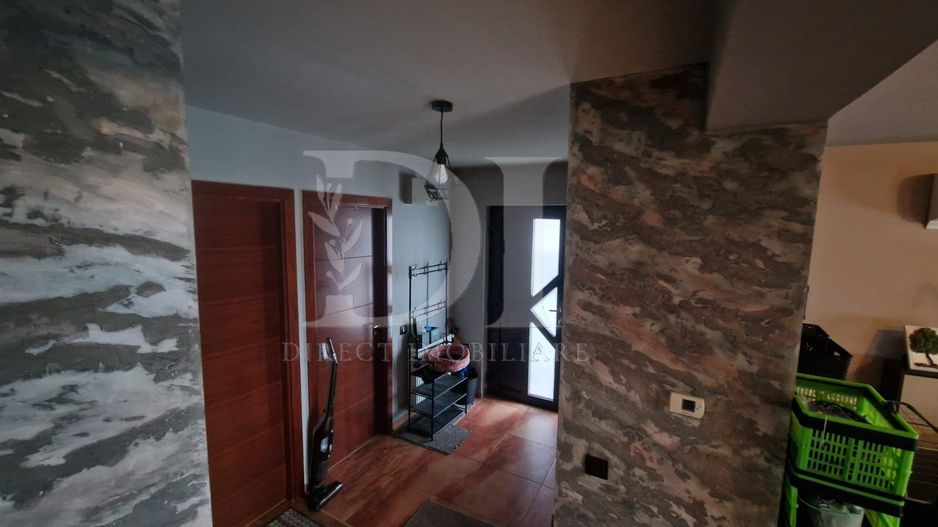 Casa la cheie / Zona Iazului, Floresti. - Poză 14