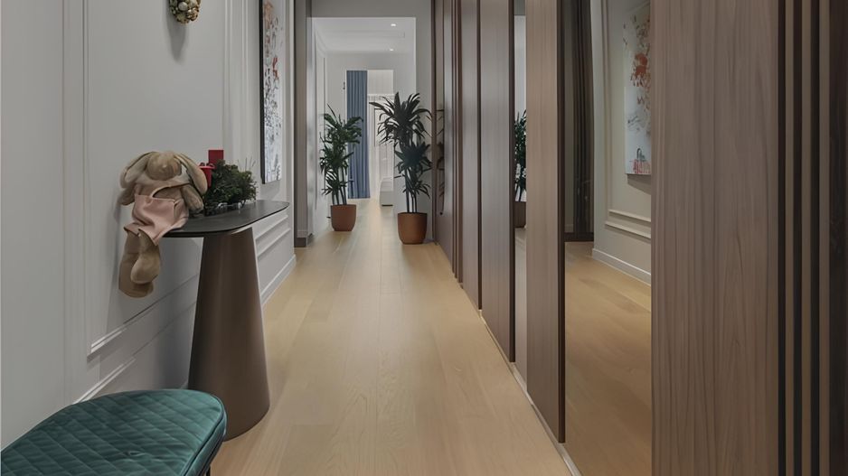 Apartament High End I 4 camere, vedere panoramică I One  Verdi Park - Poză 24