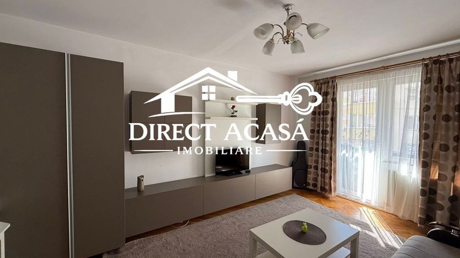 Apartament 2 camere, etaj 1, 7 Noiembrie Tg Mures-de inchiriat - Poză 1