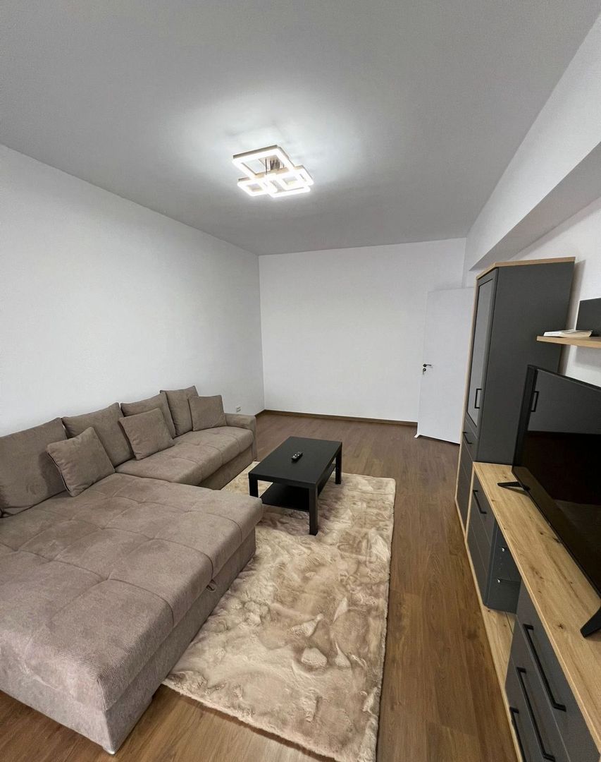 Apartament 2 camere cu terasă, parcare subterană, mobilat complet - Poză 6