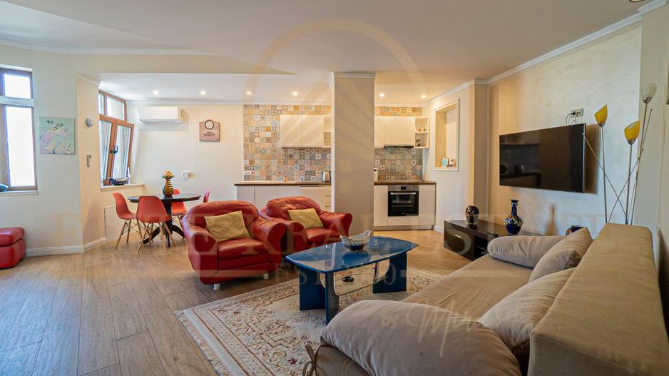 Apartament unicat de 4 camere in zona peninsulara, constructie 2021! - Poză 1