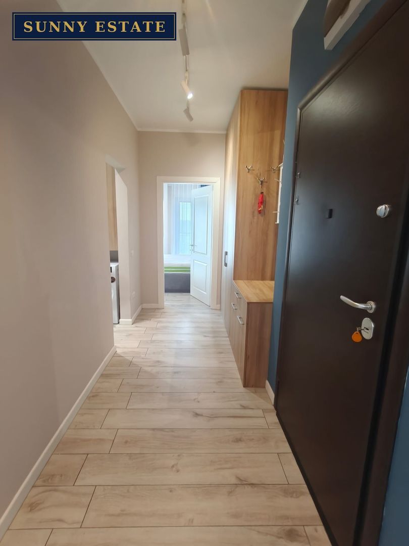 Ap. 2 camere de vânzare, mobilat, etaj 7, zona Delfinariu - Poză 9