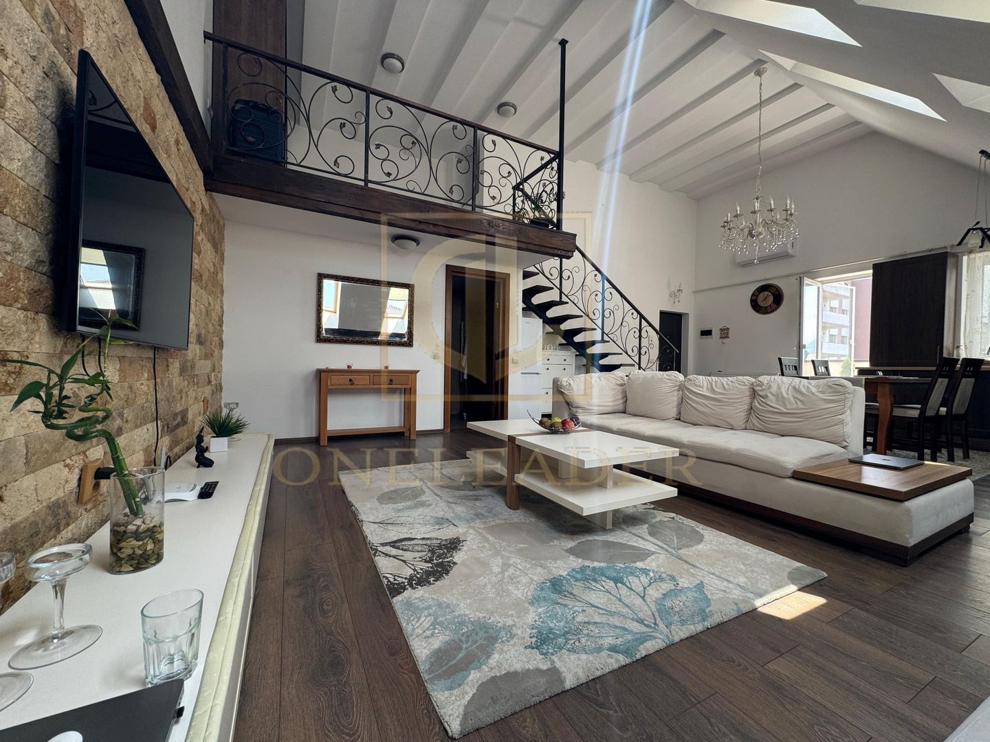 Penthouse 2 Camere | Tractorul – Brașov | 67 mp + Terasă 35 mp | Loc parcare - Poză 2