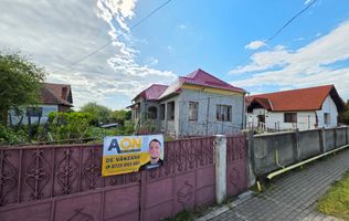 Casa 2 Camere, 1100mp Teren, Sat Totoi