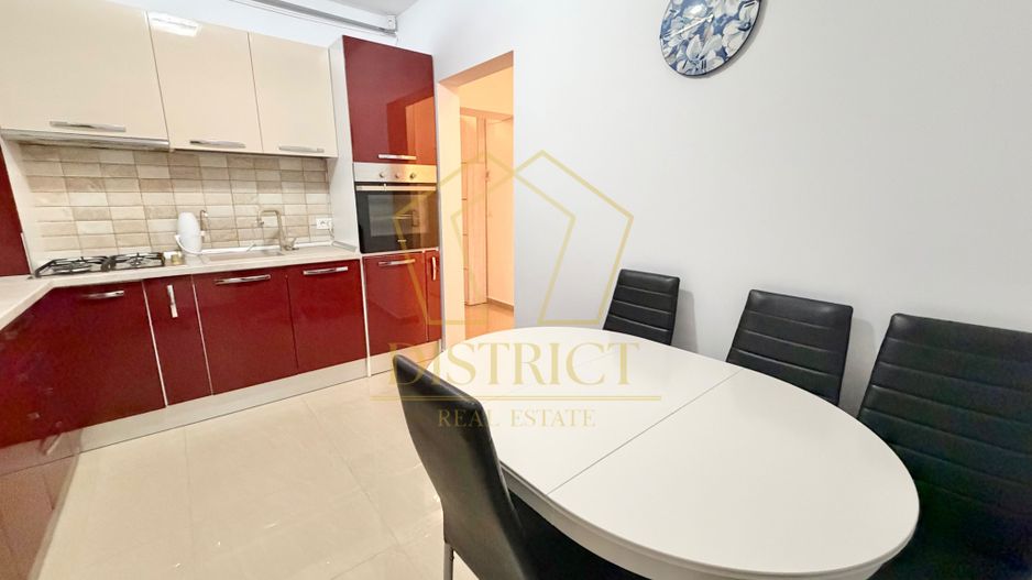 Apartament cu 2 camere mobilat, decomandat la etajul 1 in Giroc langa Penny. - Poză 12