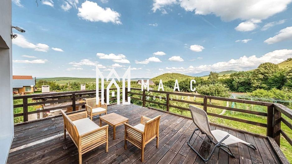Casa 4 camere | 203 MPU | 1300 MP + 500mp  Teren | Tocile - Poză 1