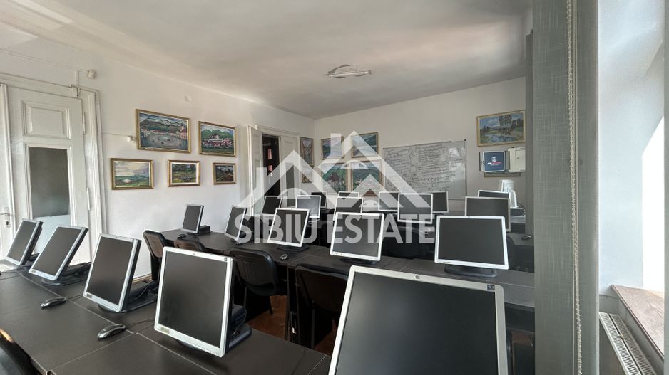 Oportunitate: Cladire de 287 mp în Centrul Istoric al Sibiului - Poză 7