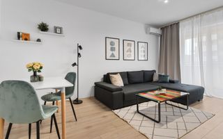 2 Camere Viva Residence Metalurgiei Park Dimitrie Leonida Loc Parcare - Poză 2