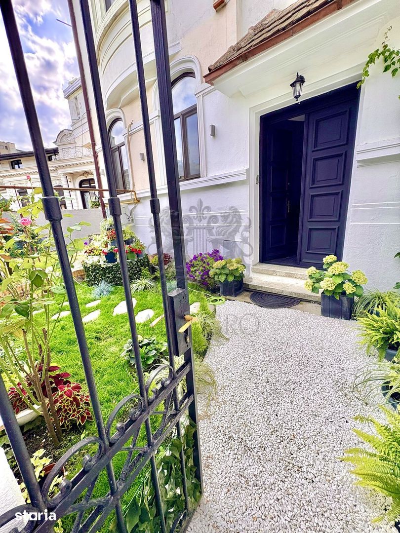 Apartament in vila interbelica |  Coposu  | 4 camere | Superb - Poză 4
