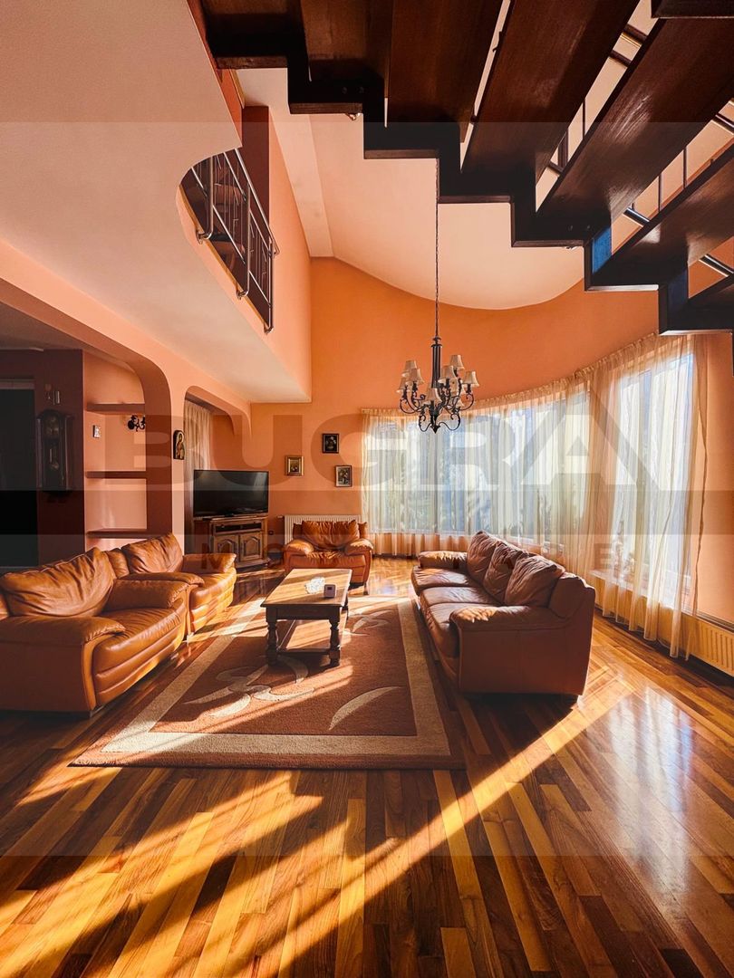 Casa individuala 145 utili, 678 teren, gradina, zona E. Ionesco - Poză 4