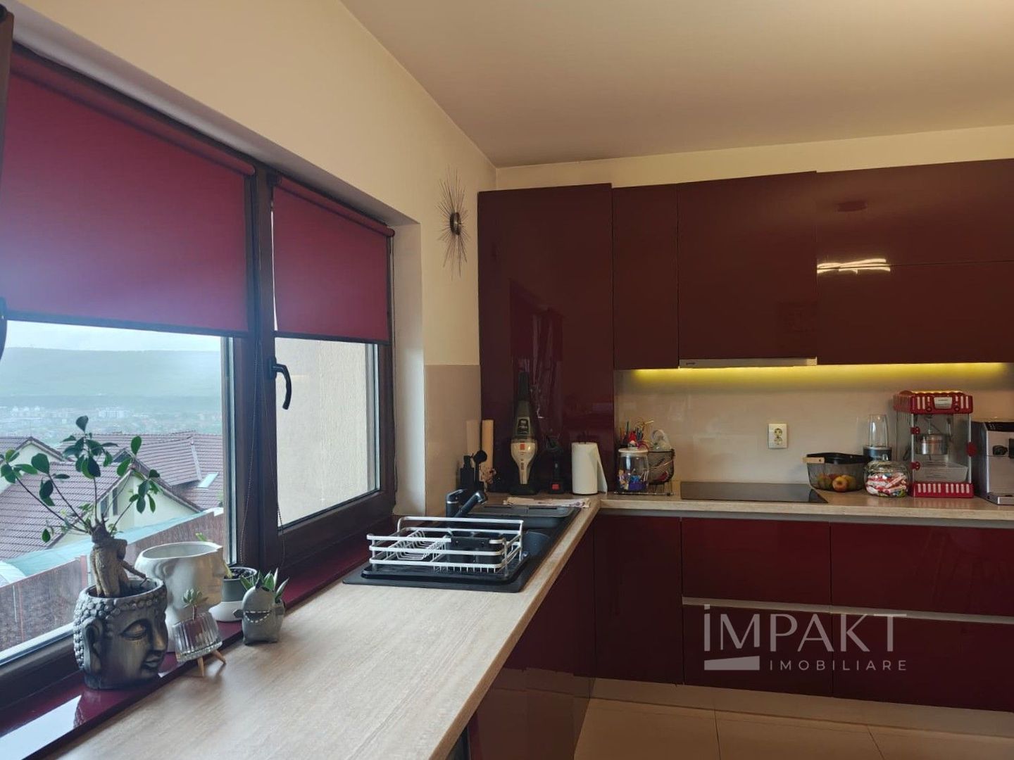 Duplex cu vedere panoramica | Garaj | Zona Narciselor | Vivo - Poză 6