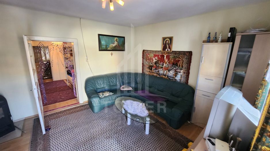 Casă cu două corpuri de clădire și teren generos – sat Boarta, județul Sibiu - Poză 3