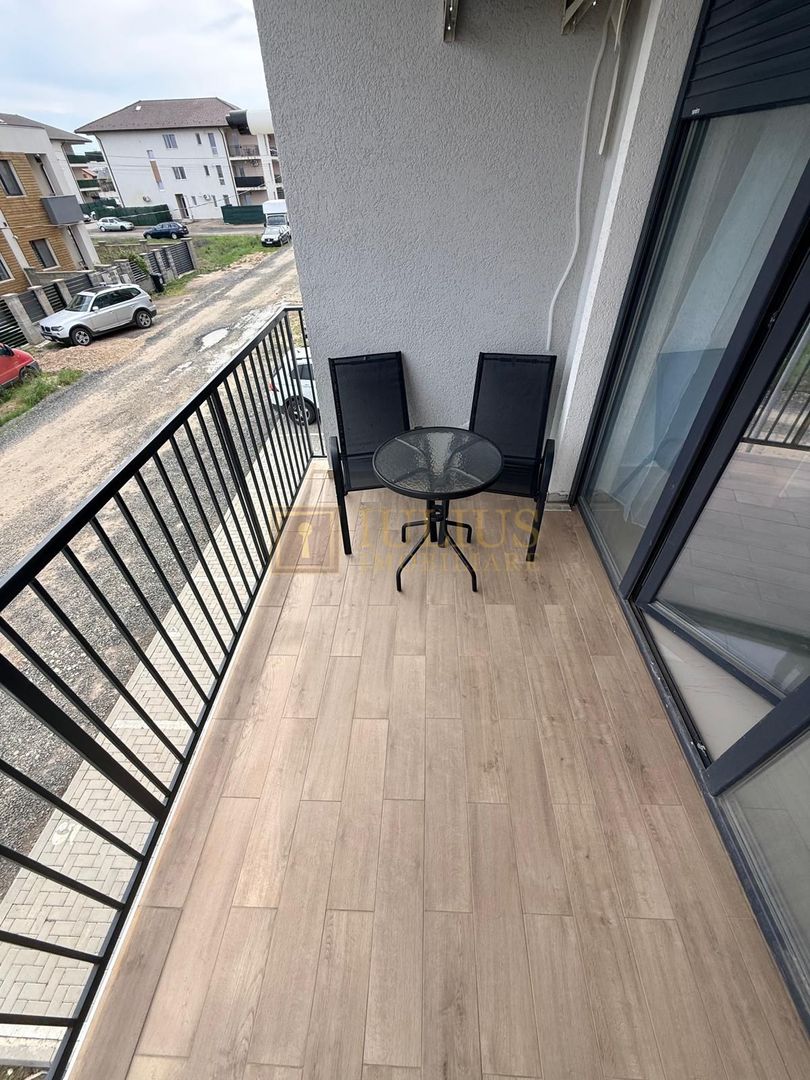 2 camere, Calea Urseni-Giroc, la 5 minute de Braytim, prima inchiriere! - Poză 21