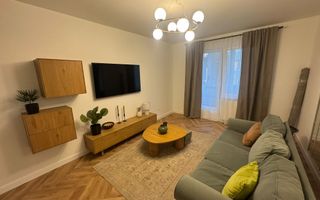 Apartament cu 2 camere, 55 mp, decomandat, Zona UMFST - Poză 2