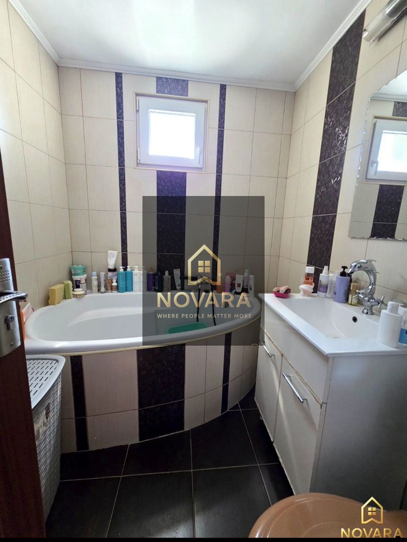 3 camere spatios, luminos 2 bai Transilvaniei - Poză 10