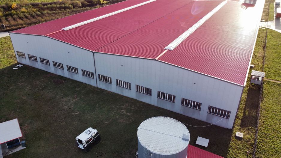 Hala pentru producție sau depozitare - Poză 4