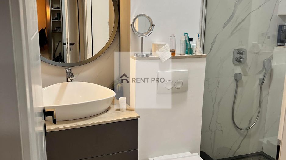 3 Camere Cu Curte Privată GranVia Park Mall Plaza Sector 6 - Poză 16