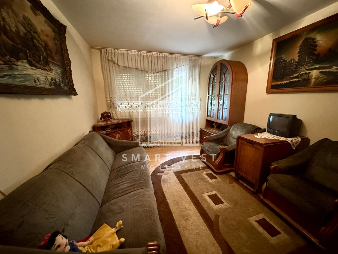 Apartament 3 camere de vânzare | 72 mp | Zona Micro 16 - Poză 1