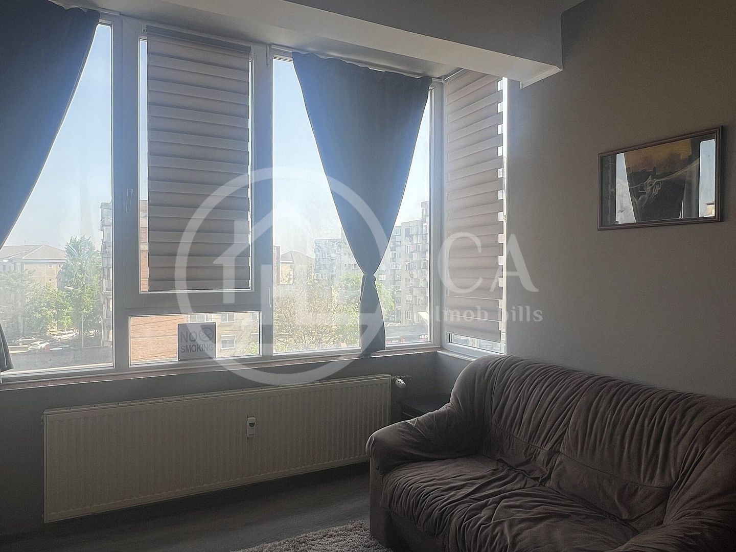Apartament cu 3 camere de inchiriat Decebal Oradea - Poză 9