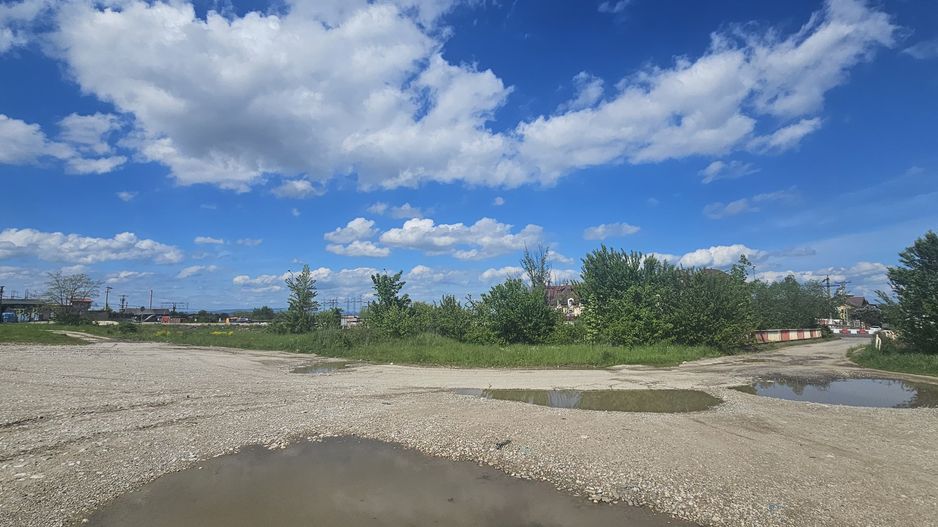 Teren pentru dezvoltare – 1.500 mp | Dârste, Brașov | P+4E–6E | CUT 2,9 - Poză 5