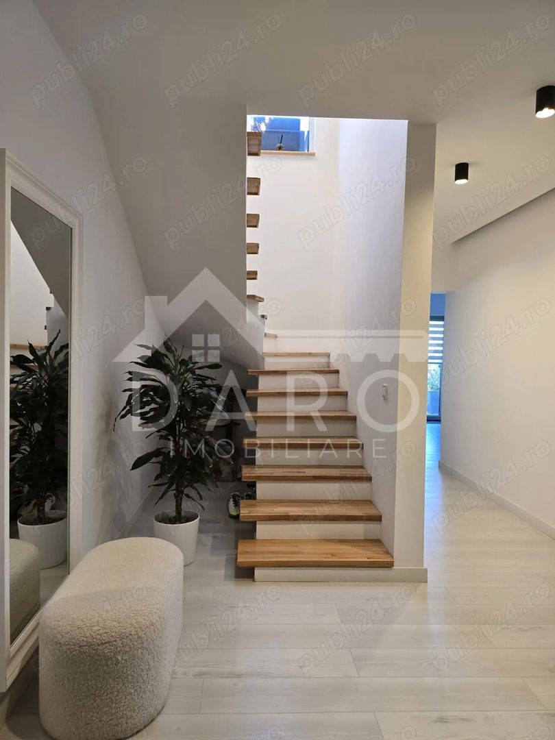 🏡 Penthouse exclusivist cu 4 camere – 120 mp utili - Poză 4