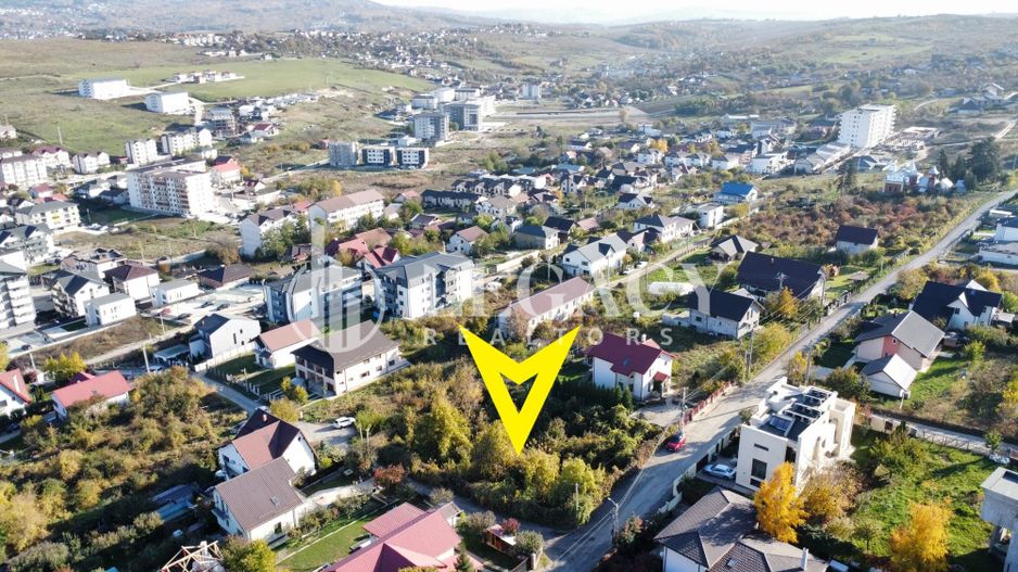 Teren intravilan + autorizație bloc D+P+3E, investiție, Vișan - Poză 3