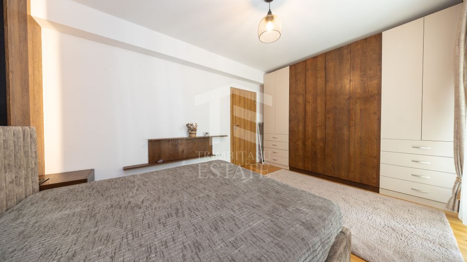 Tractorul Coresi-Apartament 2 camere+parcare subterana - Poză 11