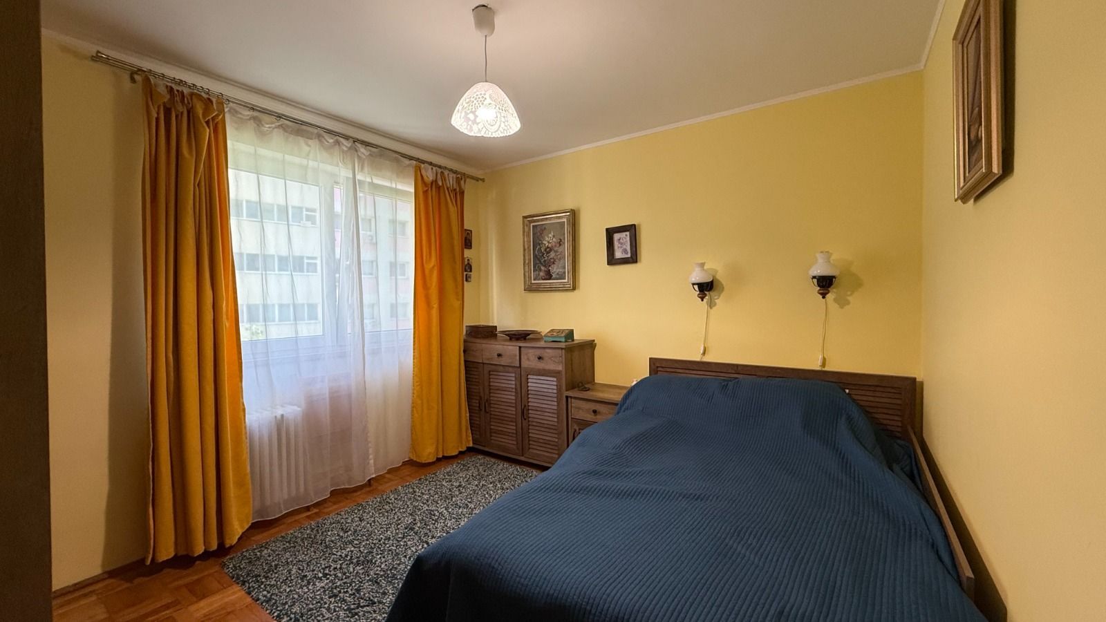 Piata Iancului, apartament 2 camere, etaj 5/8, renovat, 300 m metrou - Poză 3