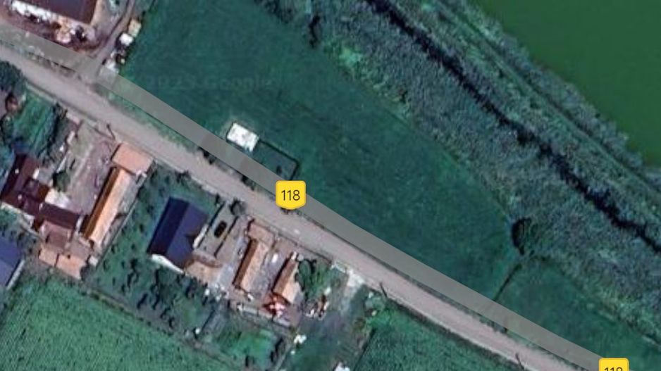 Teren de vanzare | Taureni jud Mures - Poză 3