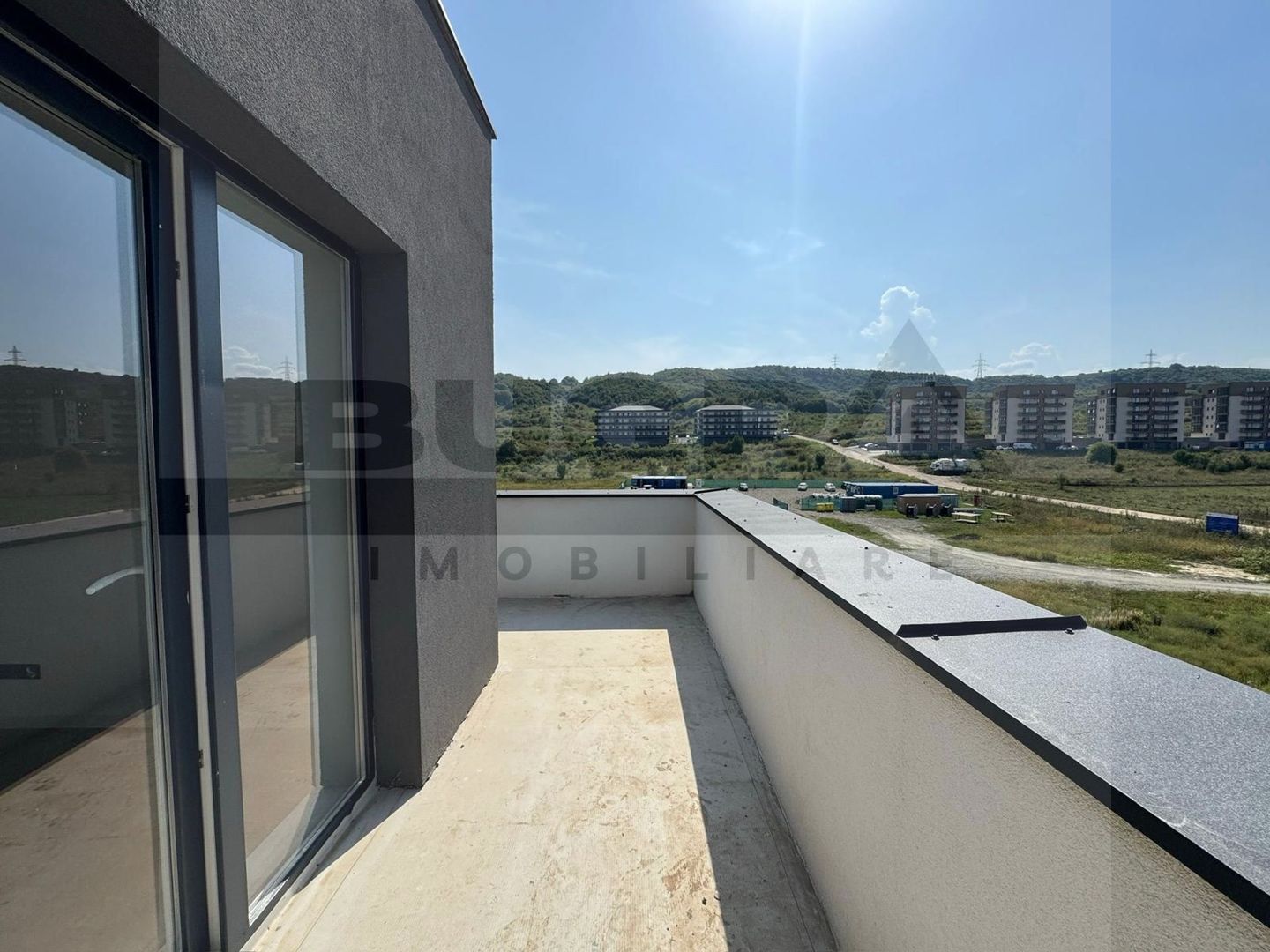 Apartament de 2 camere finisat modern, 52mp, parcare subterana, Terra - Poză 7