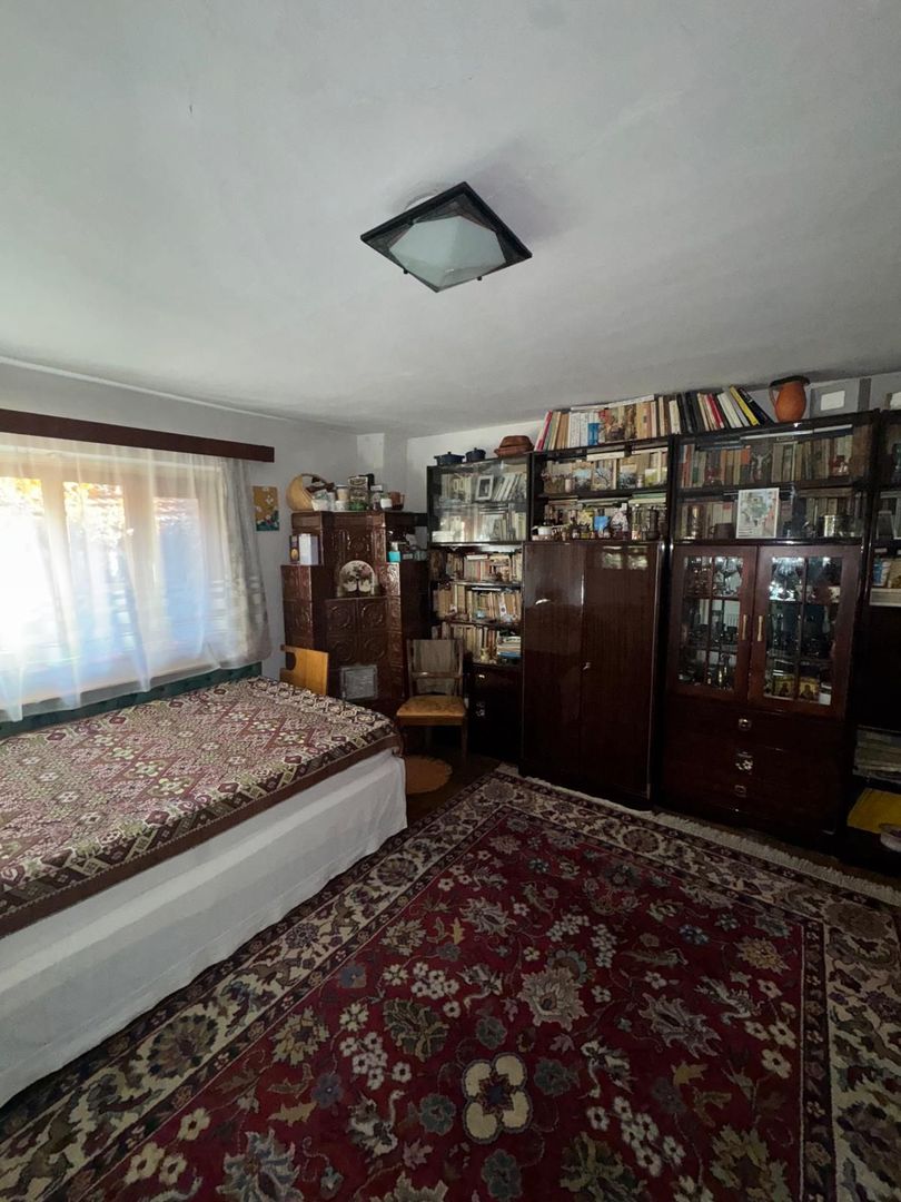 vand casa zona ALUNIS, 450 mp teren - Poză 6