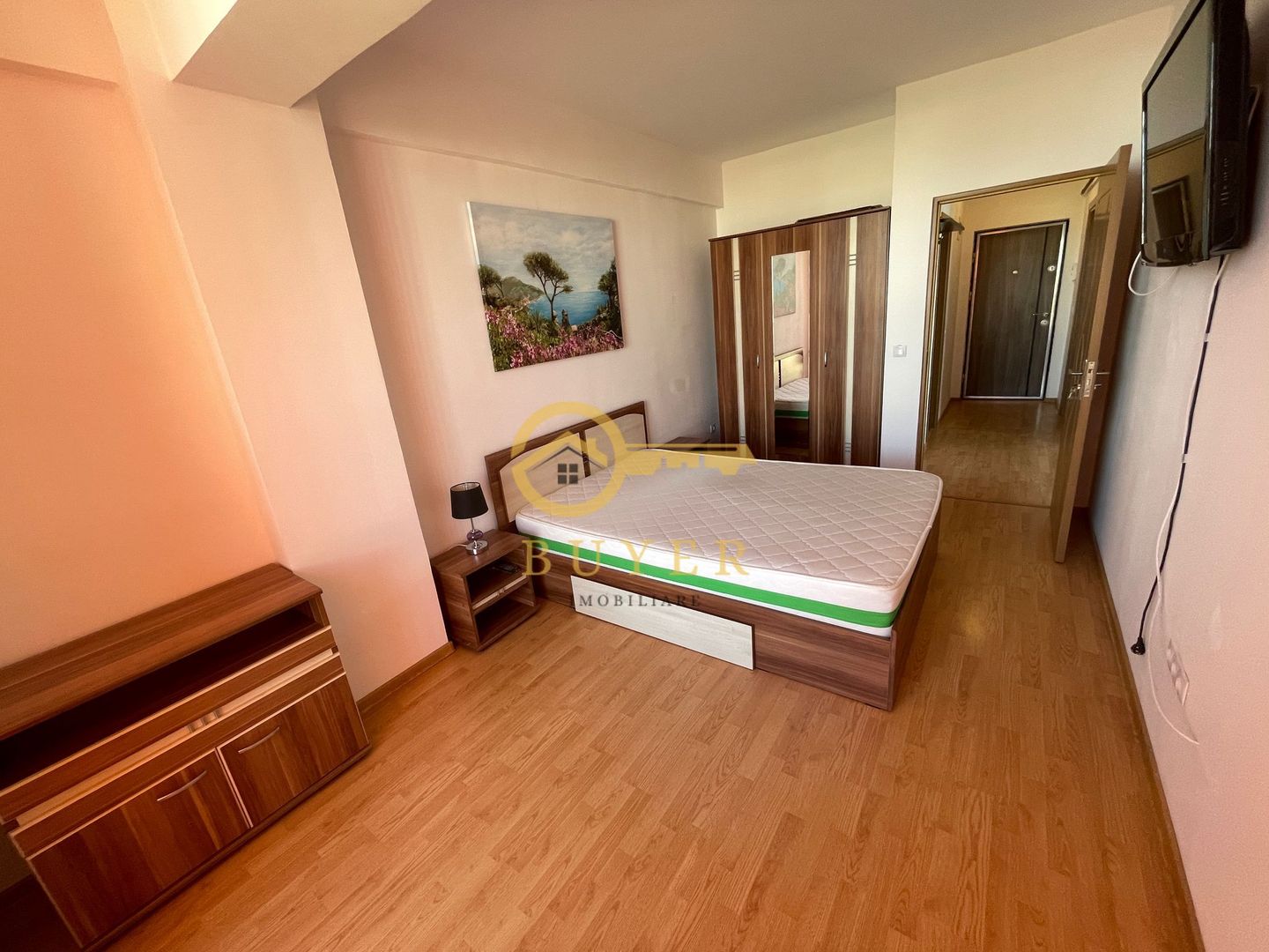 Penthouse cu 3 camere, 70 mp utili si terasa de 50mp- Dna Stanca - Poză 4