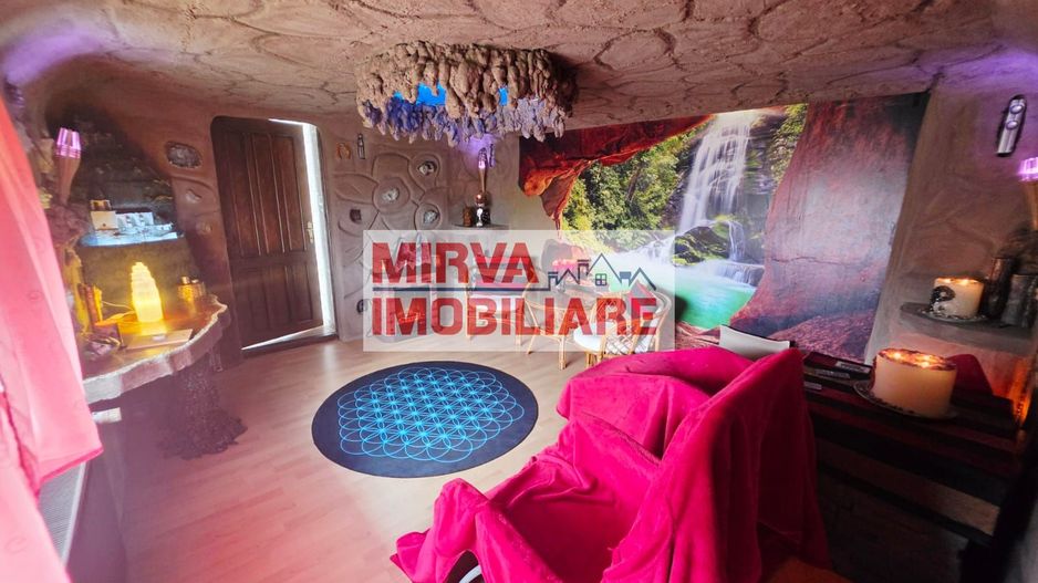 Vilă premium 5 camere cu salină și garaj | Coțofenești - Poză 40