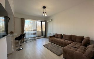 SOLD / VANDUT Apartament cu 2 camere de vanzare Constanta - Poză 3