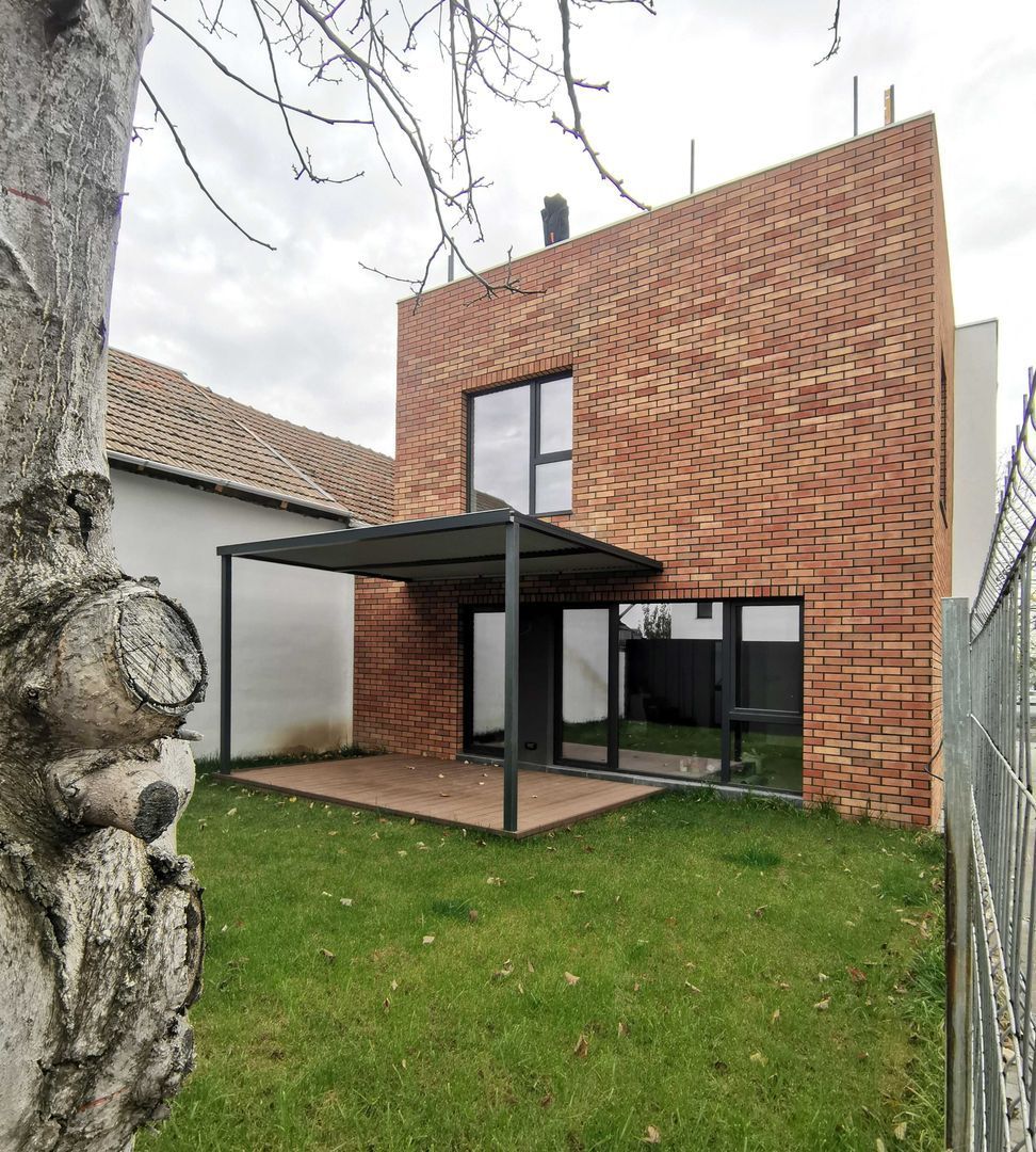 Buziasului-Continental | Case individuale | Carport - Poză 2