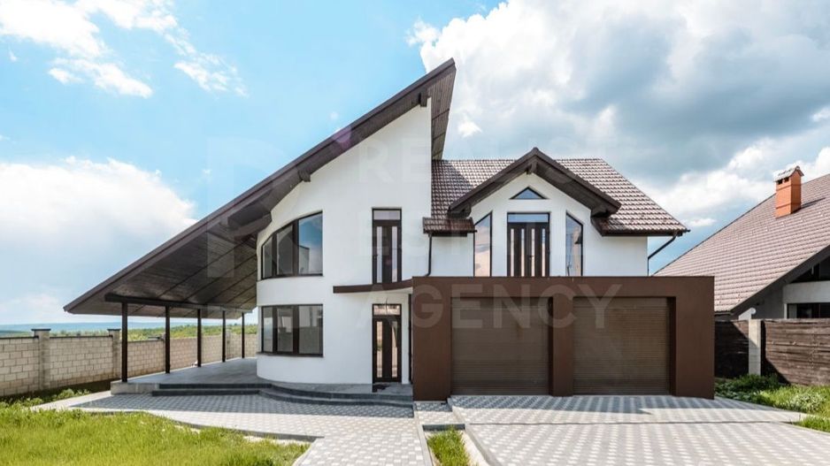 Casă cu 2 nivele amplasată pe strada Doina și Ion Aldea - Teodorovici - Poză 1