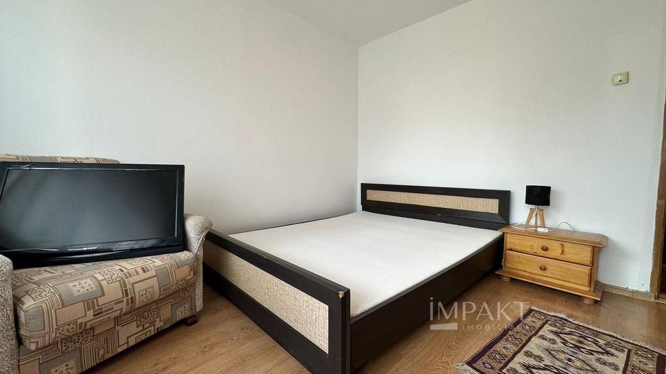 Ap. 2 camere decomandat | Etaj Intermediar | Bloc reabilitat | Zorilor - Poză 6